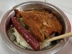 -老嘢扣肉糯米饭(云亭街店)