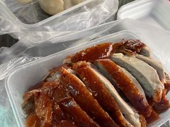 -晶牌烤鸭(延吉东路557弄小区店)