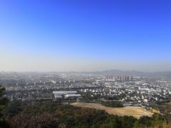 -灵岩山风景区