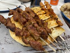 -欧提汗·新疆餐厅·清真(银都路店)