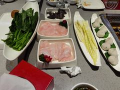 -海底捞火锅(奥体南路店)