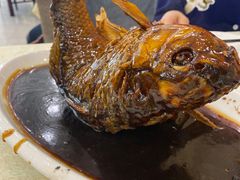 -奥华餐厅·老张记(台基厂店)