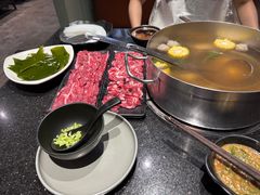 -德记牛肉社潮汕鲜切牛肉火锅(中心路店)