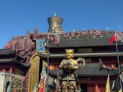 -上海东林寺(金山区)