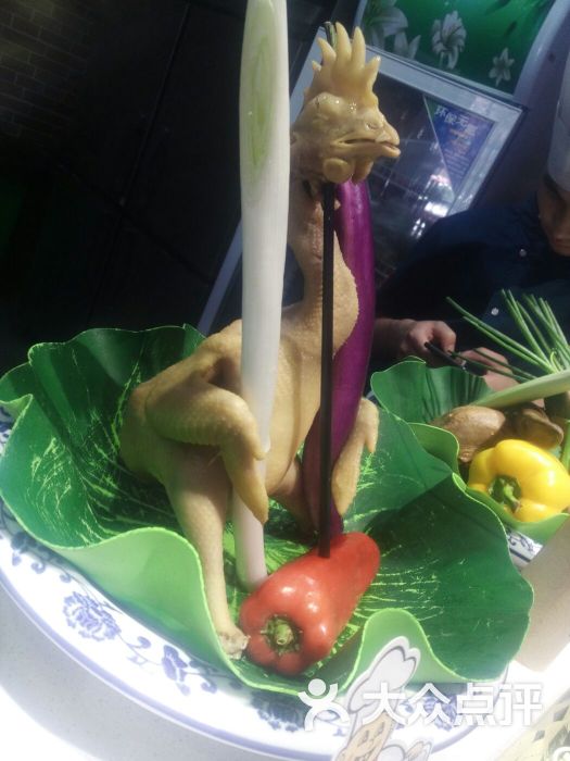 小城印象时尚餐厅-图片-宁陵县美食-大众点评网