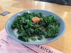 上汤羽衣甘蓝-ATLAS COFFEE(雅居乐中心店)