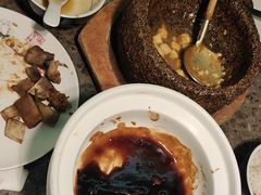 -绿茶餐厅(天津天河城店)