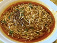 -柏合黄记豆腐皮饭店