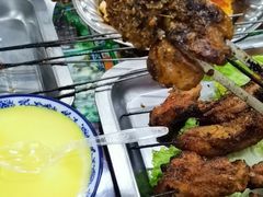 -继承独一味生烤羊排(金牛小区店)