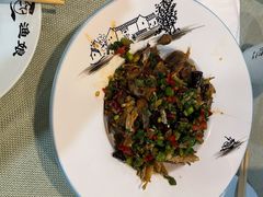 手撕黄花鱼-渔娘渔家丹东海鲜(东直门店)