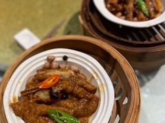 豉味蒸凤爪-潮福城大酒楼(湖滨北路店)