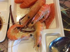 -彩虹云霄酒店75层国际自助餐