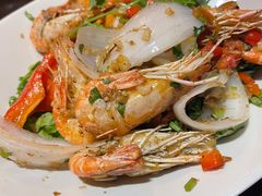 -大头虾越式风味餐厅(光明广场店)