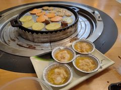 -炭虎子水浒烤肉(梦时代店)