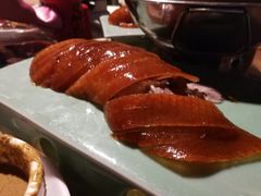 枣香酥北京烤鸭-唐廊烤鸭店(工体店)