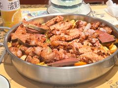 -黄记煌三汁焖锅(欢乐海岸店)
