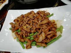 炒鹅肠-广记餐厅(万福路店)