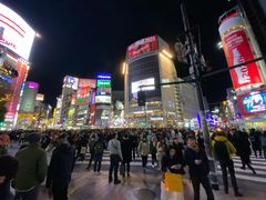 -涩谷全向十字路口