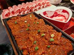 -袁老四老火锅(飞马水城店)