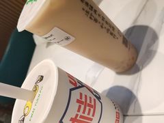 -桂桂茶(金谊广场店)