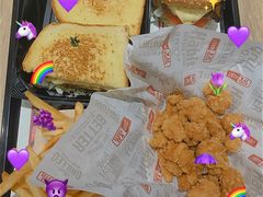 -The Habit Burger Grill 哈比特汉堡(爱琴海店)