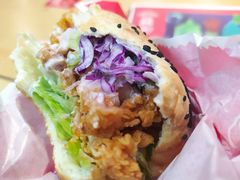 -塔斯汀·中国汉堡(蓝润置地广场店)