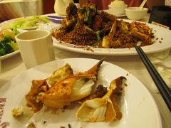 -桥底辣蟹(谢斐道店)