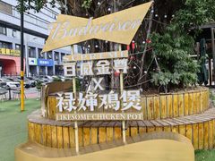 -禄婶鸡煲·打边炉