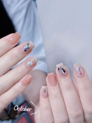 点击看大图 -十月October美甲·美睫