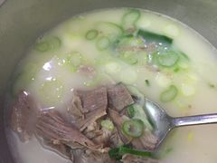 -神仙雪浓汤(明洞店)