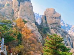 -崂山仰口游览区