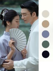 点击看大图 -情订奇缘婚纱摄影(和平路店)