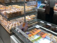 面包甜点陈列柜-BreadTalk面包新语·烘焙蛋糕(领展购物广场店)