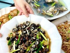 -红红海鲜大排档
