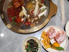 -伊尚宫·清真广式早茶.韩式烤肉·火锅