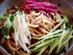 炸酱面-四季民福烤鸭店(前门廊房二条店)