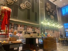 -长春富力万达文华酒店-集·味自助餐厅