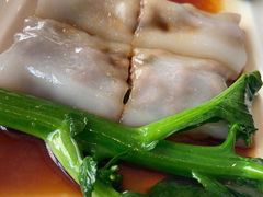 罗汉上素肠-粤财皇冠假日酒店·彩华轩中餐厅