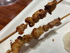 -金刚山烧烤(中山路店)