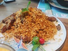 -临界音乐酒馆·小龙虾·江湖菜(华熙LIVE·鱼洞店)