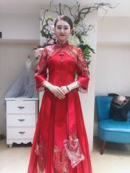 -欣薇婚纱(新源乐汇城店)