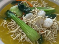 -老淮城·长鱼面(河下古镇店)