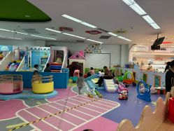 -孩子王童乐园(武汉永旺店)