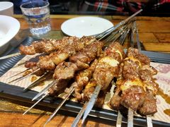 -金谷园饺子·烧烤(人大总店)