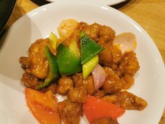 莆田荔枝肉-莆田餐厅PUTIEN(三里屯店)