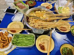 -马路边边·成都串串(翠柏路店)