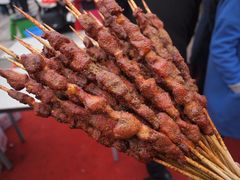 -西安汉城湖景区