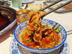 -一只羊·铜锅涮羊肉烧烤