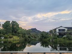 -雅达·阳羡溪山小镇中心