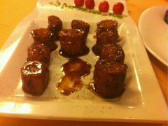 -泛海名人酒店-餐厅